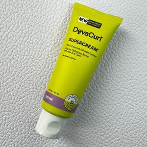 ❗️6/$25❗️ DevaCurl Supercream Rich Coconut-Infused Definer